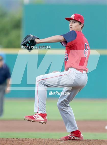 Thumbnail 3 in Lampeter-Strasburg vs. Red Land (PIAA 5A Championship) photogallery.