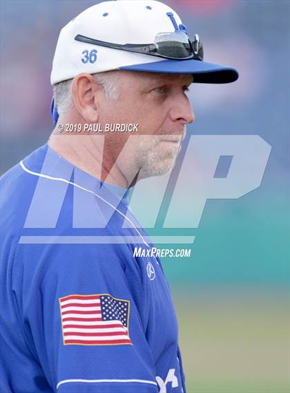Thumbnail 3 in Lampeter-Strasburg vs. Red Land (PIAA 5A Championship) photogallery.