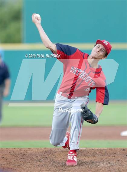 Thumbnail 3 in Lampeter-Strasburg vs. Red Land (PIAA 5A Championship) photogallery.