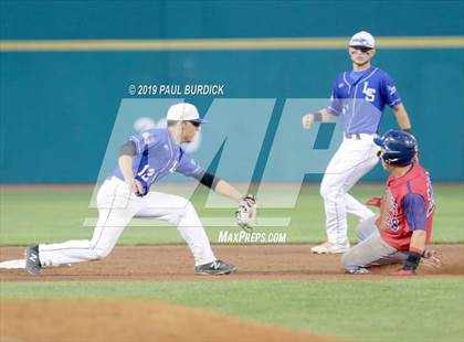 Thumbnail 1 in Lampeter-Strasburg vs. Red Land (PIAA 5A Championship) photogallery.