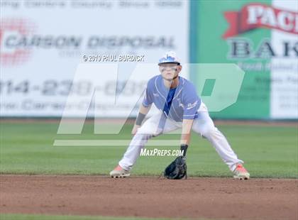 Thumbnail 3 in Lampeter-Strasburg vs. Red Land (PIAA 5A Championship) photogallery.