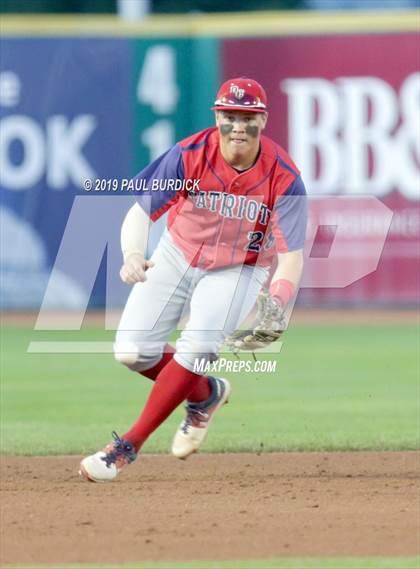 Thumbnail 1 in Lampeter-Strasburg vs. Red Land (PIAA 5A Championship) photogallery.