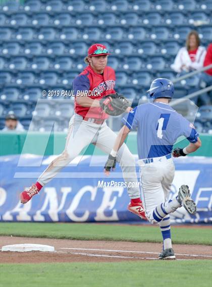 Thumbnail 1 in Lampeter-Strasburg vs. Red Land (PIAA 5A Championship) photogallery.