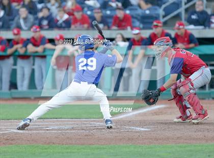 Thumbnail 2 in Lampeter-Strasburg vs. Red Land (PIAA 5A Championship) photogallery.