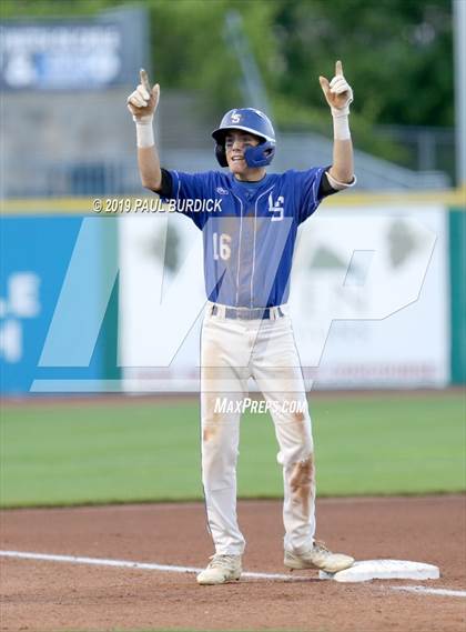 Thumbnail 3 in Lampeter-Strasburg vs. Red Land (PIAA 5A Championship) photogallery.
