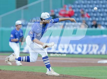 Thumbnail 1 in Lampeter-Strasburg vs. Red Land (PIAA 5A Championship) photogallery.