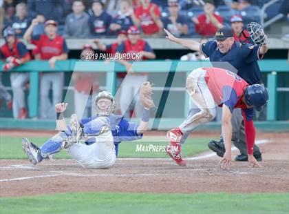 Thumbnail 2 in Lampeter-Strasburg vs. Red Land (PIAA 5A Championship) photogallery.
