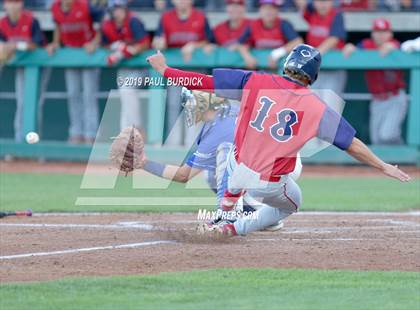 Thumbnail 2 in Lampeter-Strasburg vs. Red Land (PIAA 5A Championship) photogallery.