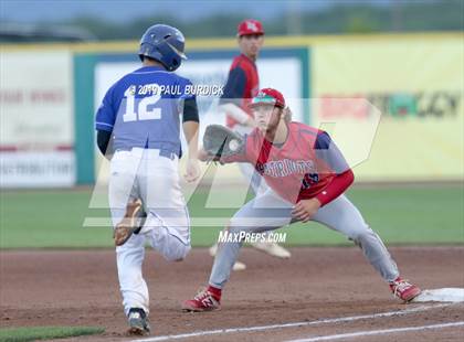 Thumbnail 1 in Lampeter-Strasburg vs. Red Land (PIAA 5A Championship) photogallery.
