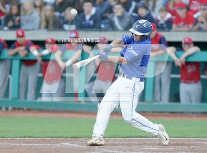 Thumbnail 2 in Lampeter-Strasburg vs. Red Land (PIAA 5A Championship) photogallery.