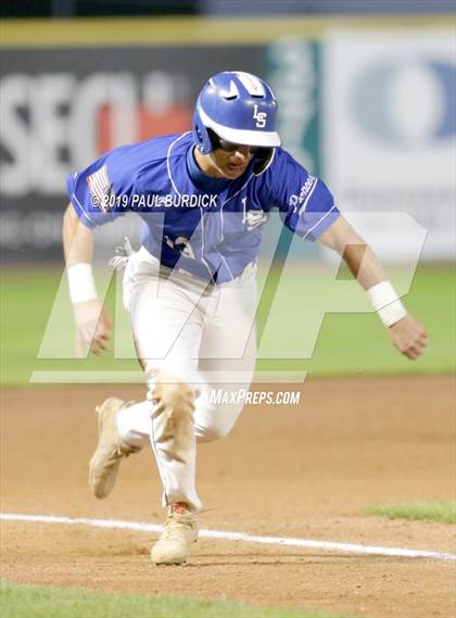 Thumbnail 2 in Lampeter-Strasburg vs. Red Land (PIAA 5A Championship) photogallery.