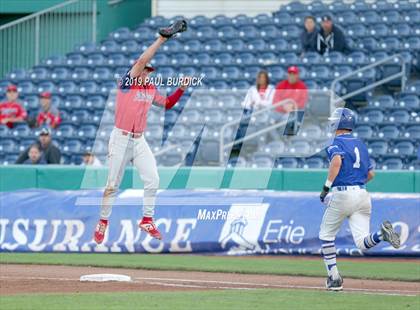 Thumbnail 1 in Lampeter-Strasburg vs. Red Land (PIAA 5A Championship) photogallery.