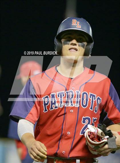 Thumbnail 2 in Lampeter-Strasburg vs. Red Land (PIAA 5A Championship) photogallery.