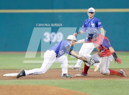Thumbnail 3 in Lampeter-Strasburg vs. Red Land (PIAA 5A Championship) photogallery.
