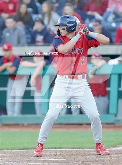 Thumbnail 3 in Lampeter-Strasburg vs. Red Land (PIAA 5A Championship) photogallery.
