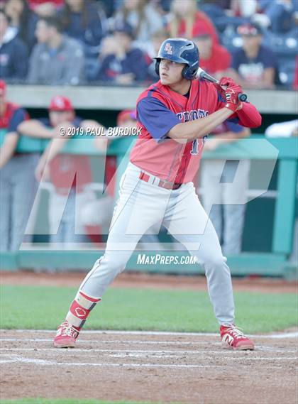 Thumbnail 2 in Lampeter-Strasburg vs. Red Land (PIAA 5A Championship) photogallery.