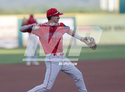 Thumbnail 1 in Lampeter-Strasburg vs. Red Land (PIAA 5A Championship) photogallery.