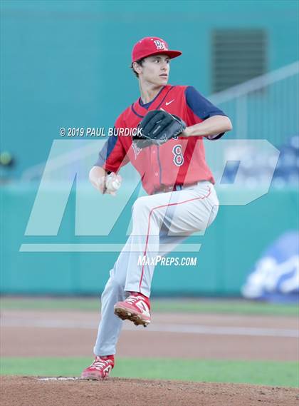 Thumbnail 3 in Lampeter-Strasburg vs. Red Land (PIAA 5A Championship) photogallery.