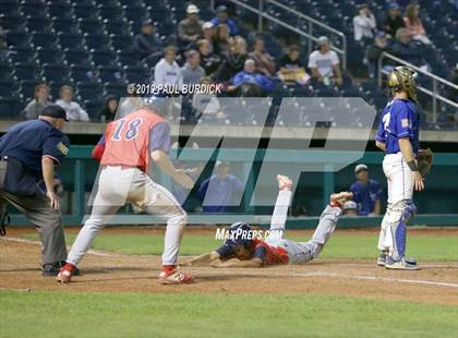 Thumbnail 1 in Lampeter-Strasburg vs. Red Land (PIAA 5A Championship) photogallery.