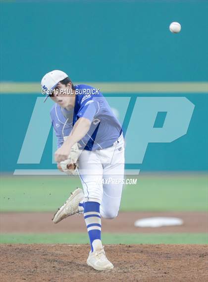 Thumbnail 2 in Lampeter-Strasburg vs. Red Land (PIAA 5A Championship) photogallery.