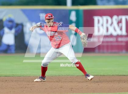 Thumbnail 3 in Lampeter-Strasburg vs. Red Land (PIAA 5A Championship) photogallery.
