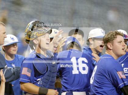 Thumbnail 1 in Lampeter-Strasburg vs. Red Land (PIAA 5A Championship) photogallery.