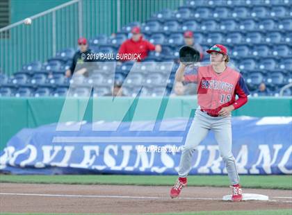 Thumbnail 3 in Lampeter-Strasburg vs. Red Land (PIAA 5A Championship) photogallery.