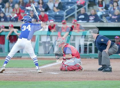 Thumbnail 1 in Lampeter-Strasburg vs. Red Land (PIAA 5A Championship) photogallery.