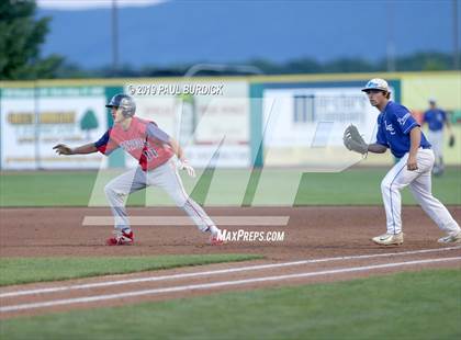 Thumbnail 2 in Lampeter-Strasburg vs. Red Land (PIAA 5A Championship) photogallery.