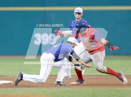 Thumbnail 1 in Lampeter-Strasburg vs. Red Land (PIAA 5A Championship) photogallery.