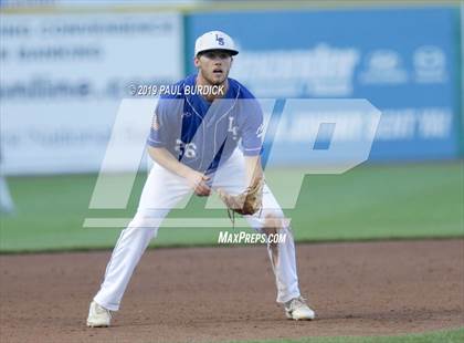 Thumbnail 1 in Lampeter-Strasburg vs. Red Land (PIAA 5A Championship) photogallery.