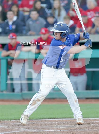 Thumbnail 1 in Lampeter-Strasburg vs. Red Land (PIAA 5A Championship) photogallery.