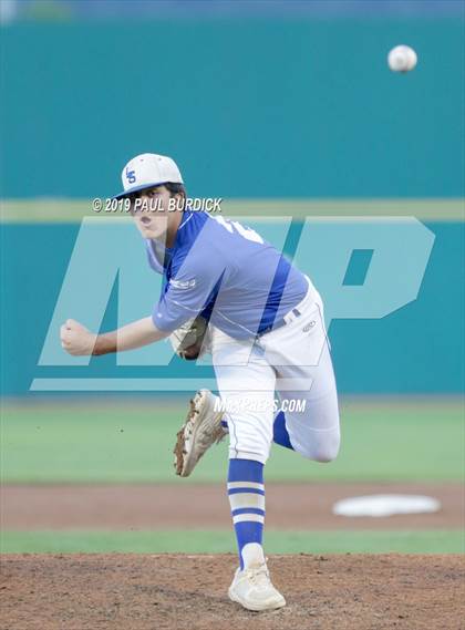 Thumbnail 3 in Lampeter-Strasburg vs. Red Land (PIAA 5A Championship) photogallery.