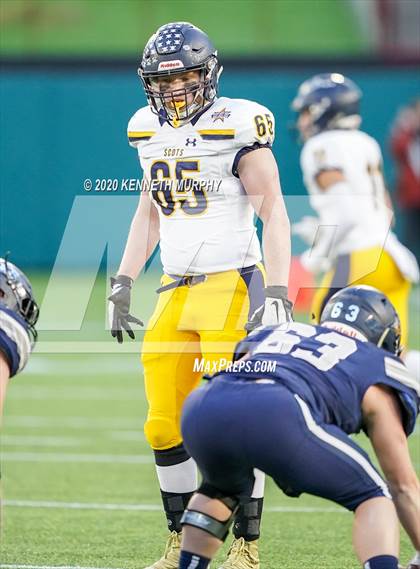 Thumbnail 2 in Highland Park vs Lone Star (UIL 5A Regional) photogallery.