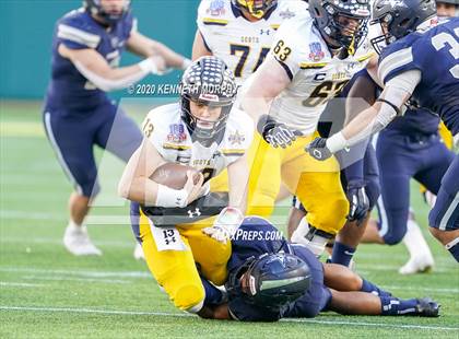 Thumbnail 2 in Highland Park vs Lone Star (UIL 5A Regional) photogallery.