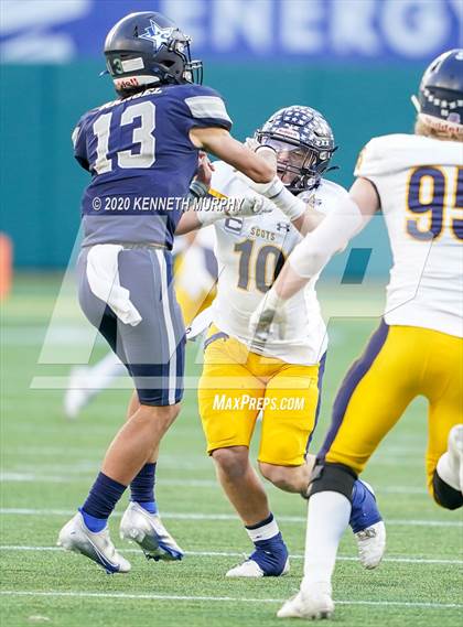 Thumbnail 2 in Highland Park vs Lone Star (UIL 5A Regional) photogallery.
