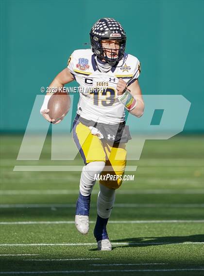 Thumbnail 2 in Highland Park vs Lone Star (UIL 5A Regional) photogallery.