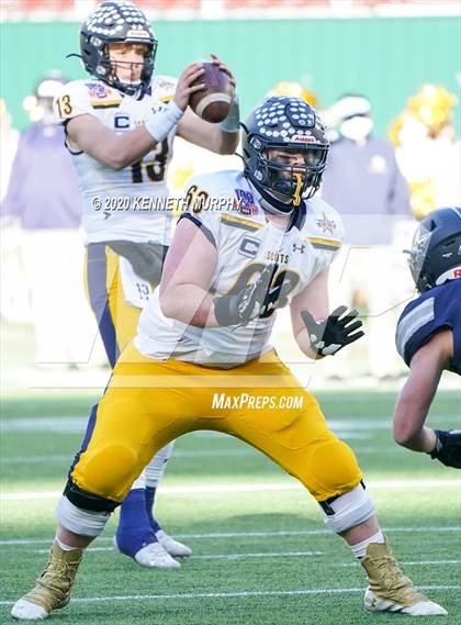 Thumbnail 3 in Highland Park vs Lone Star (UIL 5A Regional) photogallery.