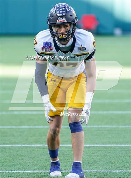 Thumbnail 2 in Highland Park vs Lone Star (UIL 5A Regional) photogallery.