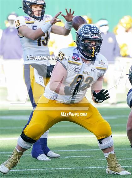 Thumbnail 2 in Highland Park vs Lone Star (UIL 5A Regional) photogallery.