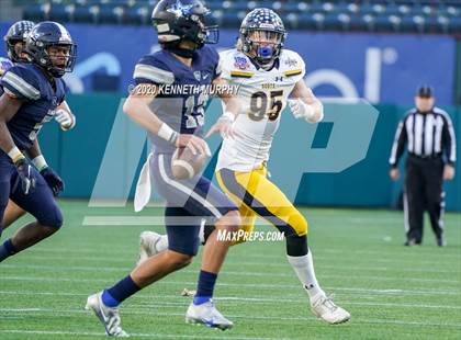 Thumbnail 3 in Highland Park vs Lone Star (UIL 5A Regional) photogallery.