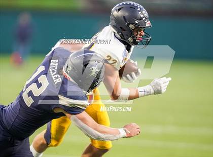 Thumbnail 2 in Highland Park vs Lone Star (UIL 5A Regional) photogallery.