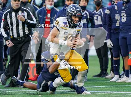 Thumbnail 3 in Highland Park vs Lone Star (UIL 5A Regional) photogallery.