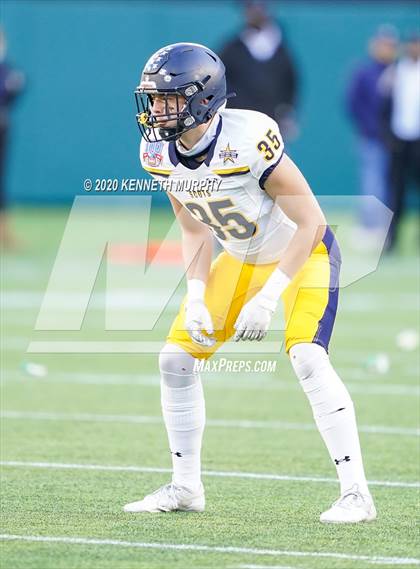 Thumbnail 3 in Highland Park vs Lone Star (UIL 5A Regional) photogallery.