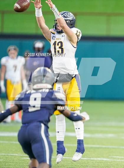Thumbnail 1 in Highland Park vs Lone Star (UIL 5A Regional) photogallery.