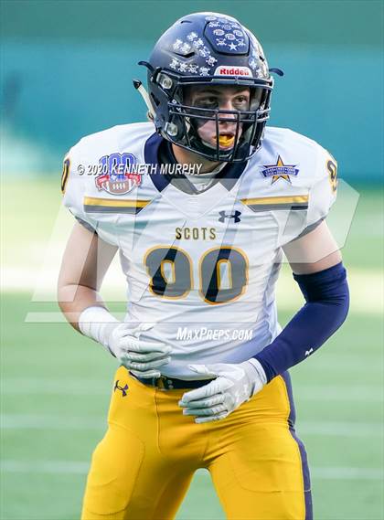 Thumbnail 1 in Highland Park vs Lone Star (UIL 5A Regional) photogallery.