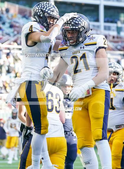 Thumbnail 2 in Highland Park vs Lone Star (UIL 5A Regional) photogallery.