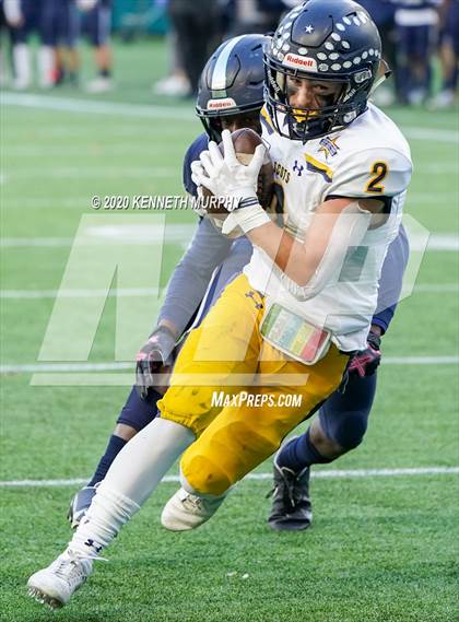 Thumbnail 2 in Highland Park vs Lone Star (UIL 5A Regional) photogallery.