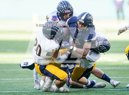 Thumbnail 2 in Highland Park vs Lone Star (UIL 5A Regional) photogallery.