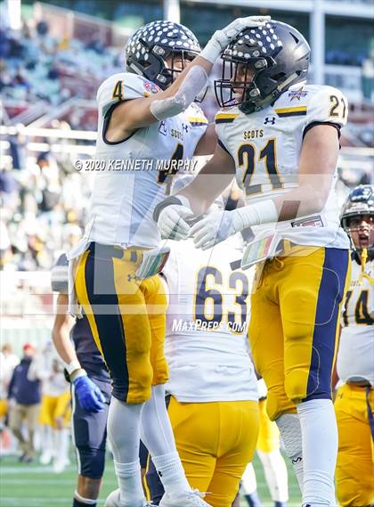 Thumbnail 3 in Highland Park vs Lone Star (UIL 5A Regional) photogallery.